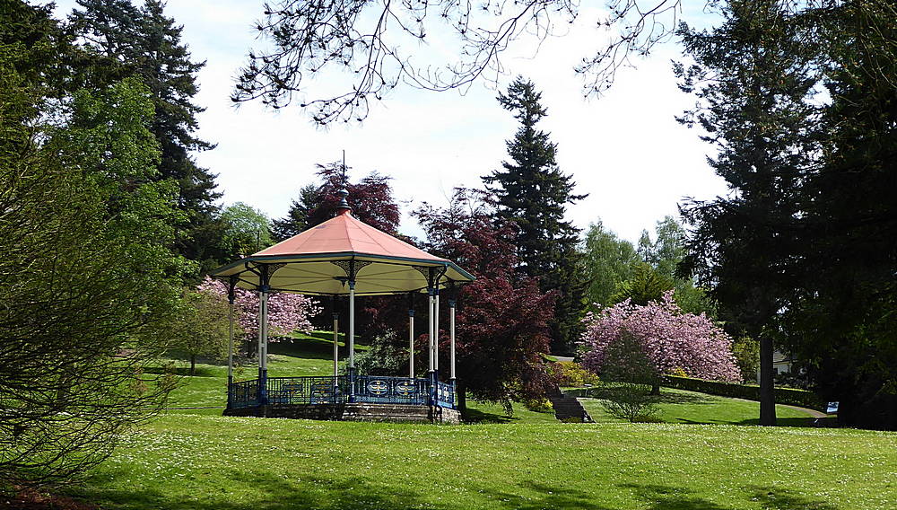 MacRosty Park Crieff